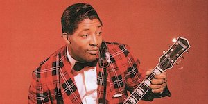 Bo Diddley