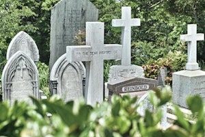 Tombstones