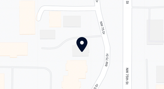Gainesville map