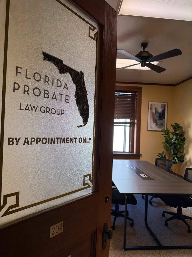 Florida Probate Law Group- Marion County Flat Fee Probate Attorneys