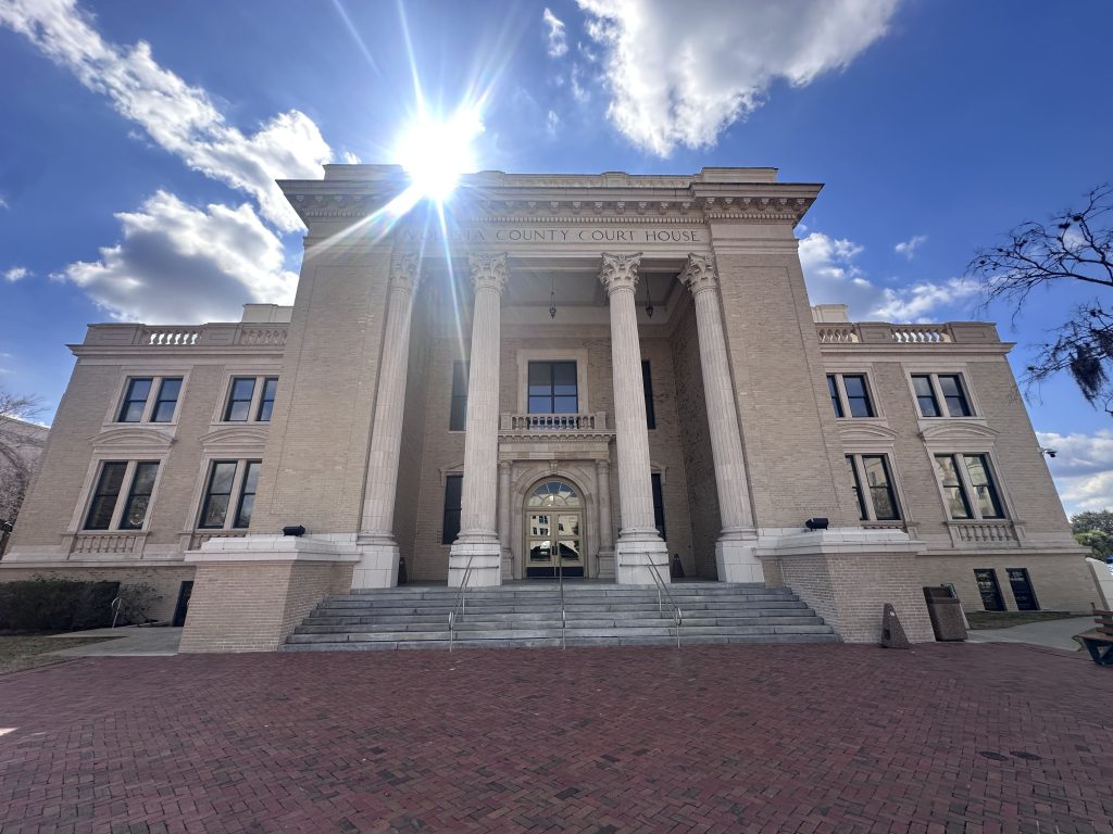 Historic Volusia County Courthouse in DeLand, Florida Probate Law Group - Flat fee probate attorneys
