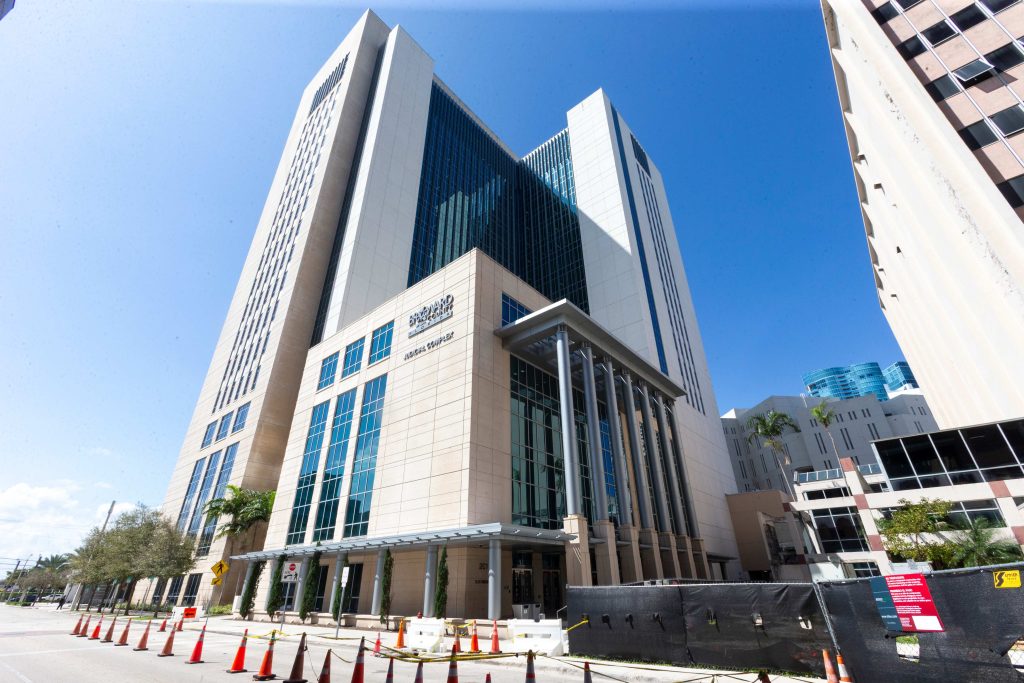 Broward County Judicial Complex located at 201 S.E. 6th Street Fort Lauderdale, FL 33301, where flat fee probate attorneys from Florida Probate Law Group submit 17th Circuit estate filings.