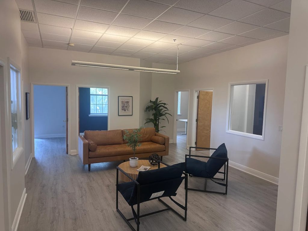 Florida Probate Law Group Downtown Gainesville Office where attorneys Charles "Cary" David and R. Nadine David deliver statewide probate services on a flat fee basis resulting in hundreds of 5 star google reviews across multiple locations