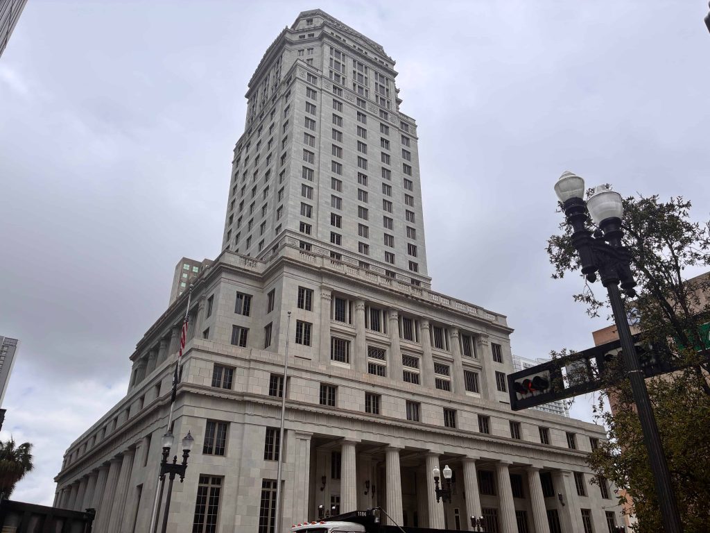 Miami-Dade County Judicial Complex located at 73 West Flagler Street, Miami, FL 33130, where flat fee probate attorneys from Florida Probate Law Group submit 17th Circuit estate filings for residents of Miami-Dade