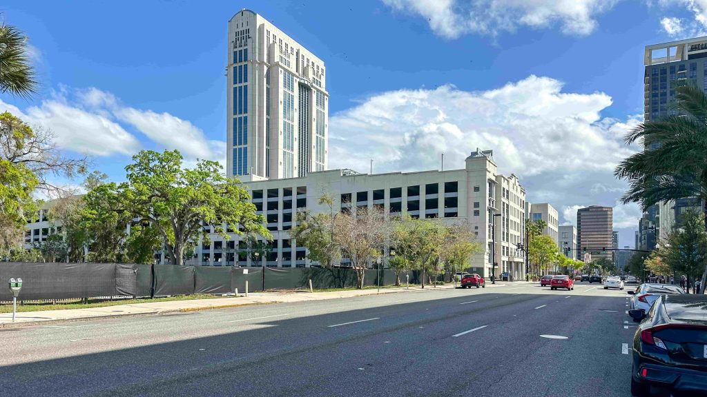 Orange County Judicial Complex located at425 N. Orange Avenue, Suite 335, Orlando, FL 32801, where flat fee probate attorneys from Florida Probate Law Group submit 9th Circuit estate filings for residents of Orlando