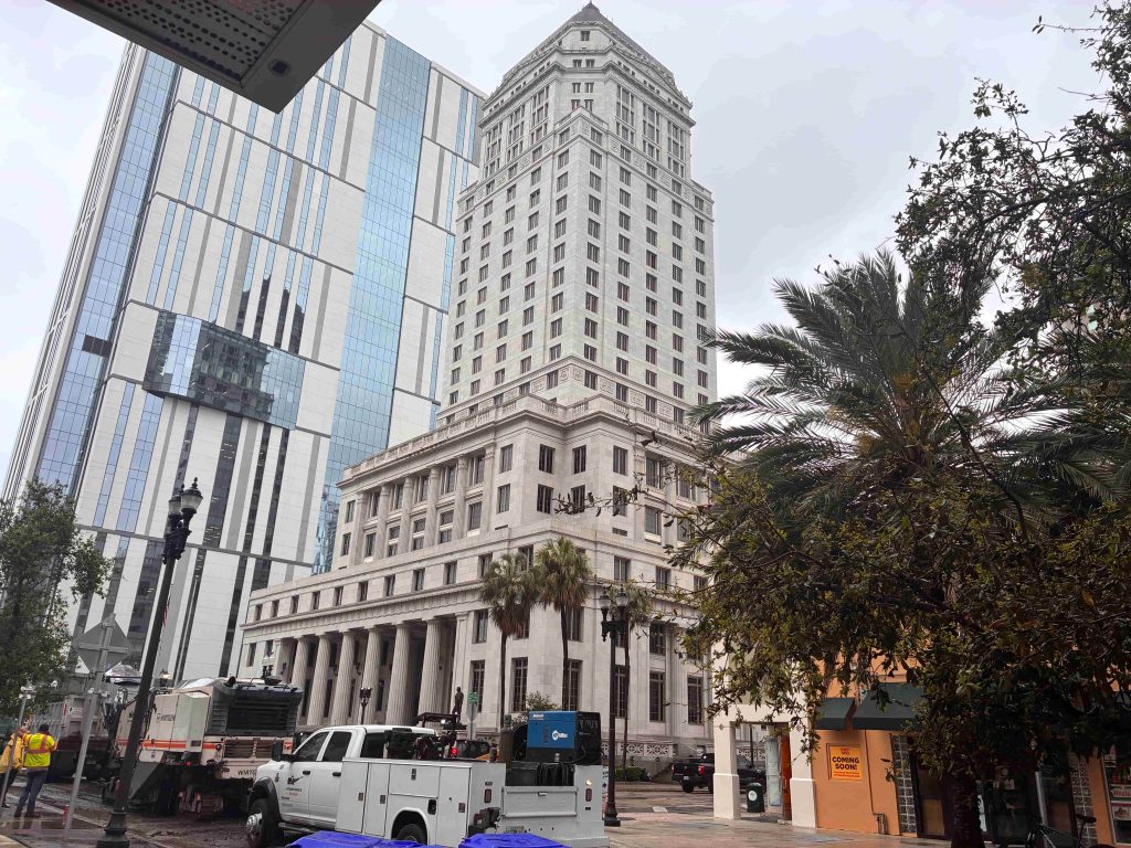 Miami-Dade County Judicial Complex located at 73 West Flagler Street, Miami, FL 33130, where flat fee probate attorneys from Florida Probate Law Group submit 17th Circuit estate filings for residents of Aventura